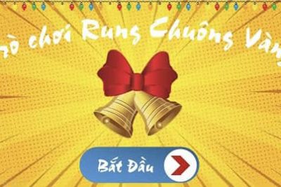 Thông báo về Cuộc thi “Tìm kiếm tài năng nhí- rung chuông vàng”